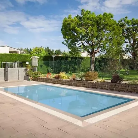 Διαμέρισμα Dina - Garten, Klima, Pool, Parkplatz, Wifi *