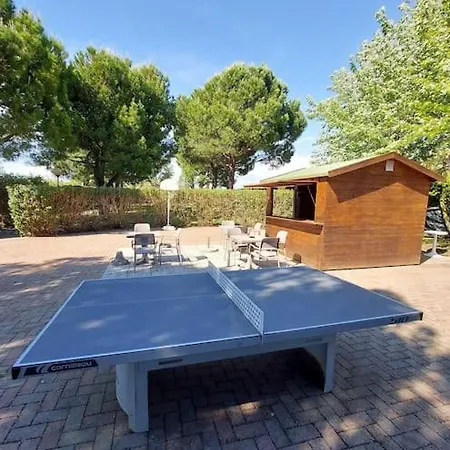Dina - Garten, Klima, Pool, Parkplatz, Wifi Lazise