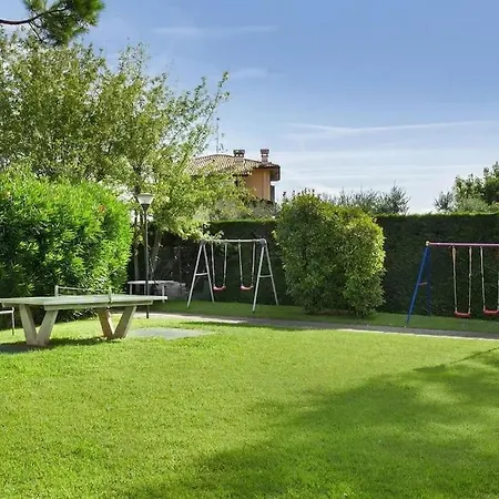 Dina - Garten, Klima, Pool, Parkplatz, Wifi アパート *