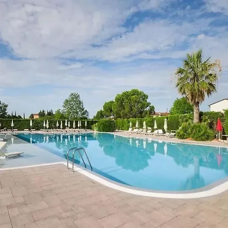 Dina - Garten, Klima, Pool, Parkplatz, Wifi Apartment Lazise