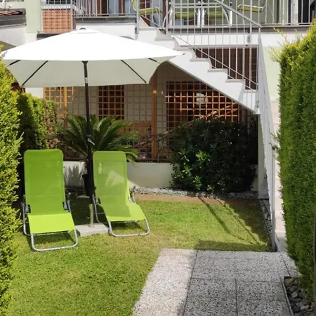 Dina - Garten, Klima, Pool, Parkplatz, Wifi Lazise