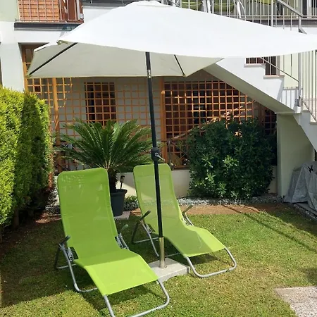 Dina - Garten, Klima, Pool, Parkplatz, Wifi Apartment Lazise