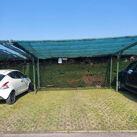 Dina - Garten, Klima, Pool, Parkplatz, Wifi Apartment Lazise